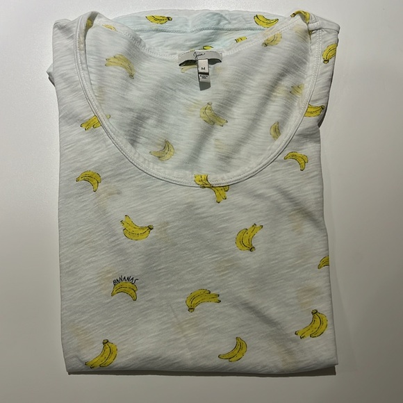 Joie Banana tshirt - Picture 5 of 7